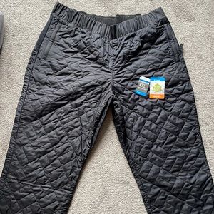 Columbia Water Resistant Pants